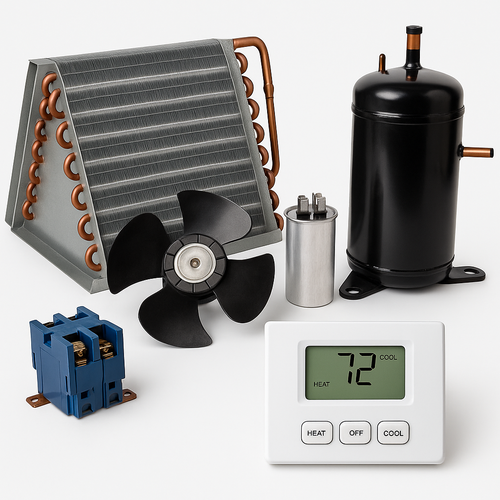 ac parts for replacement
