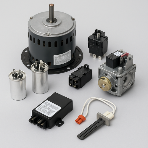 heater and furnace parts