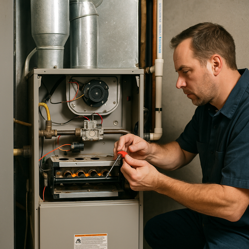 heater furnace repair