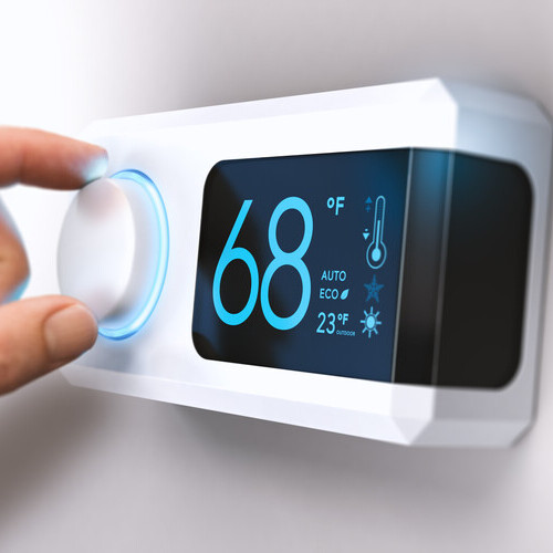 smart thermostat installation